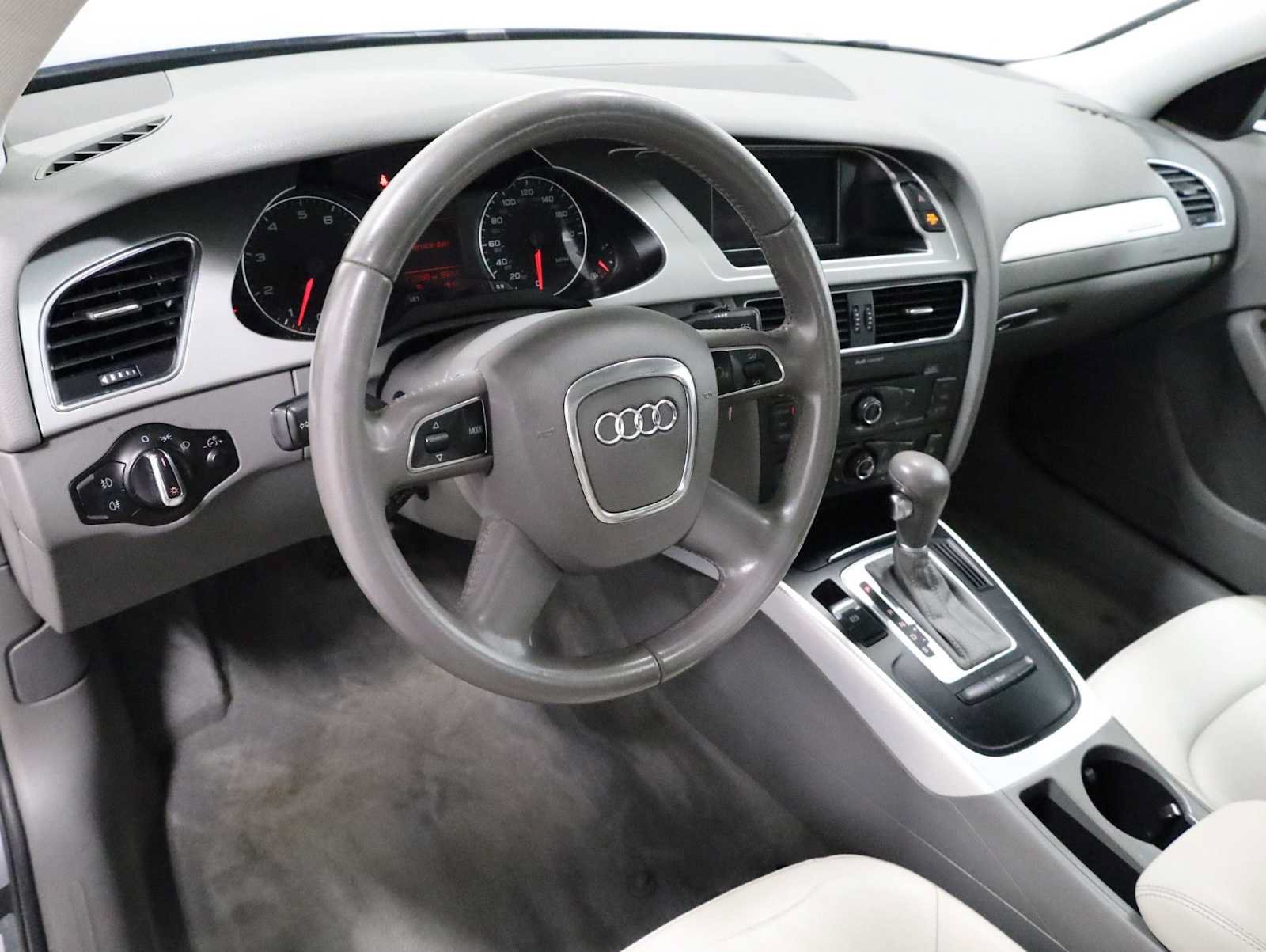 Used 2011 Audi A4 2.0T Premium w/ Bluetooth/Homelink Pkg AWD/4WD image 4