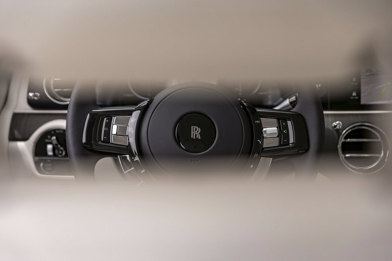 New 2026 Rolls-Royce Ghost AWD/4WD image 55