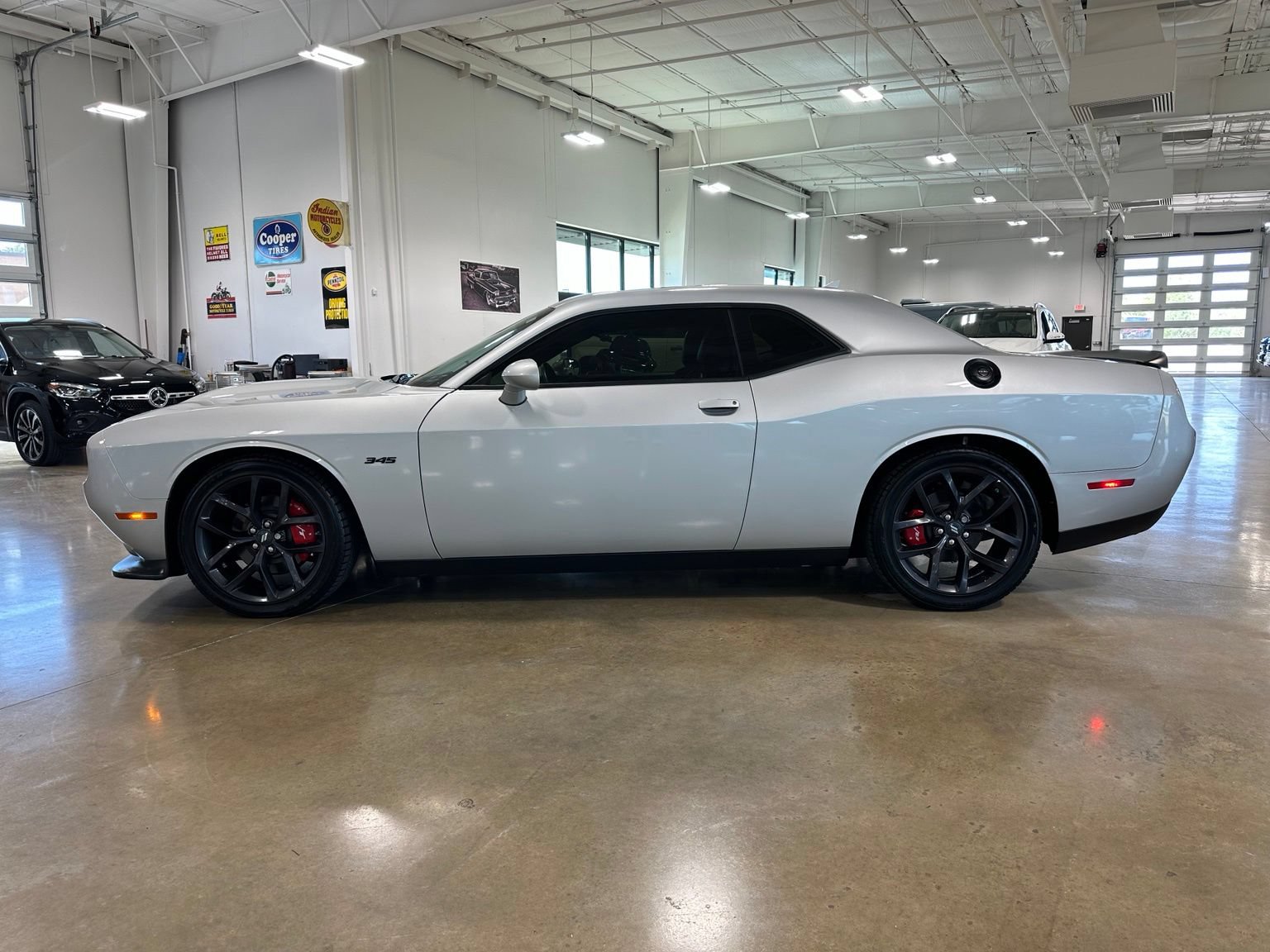 Used 2023 Dodge Challenger R/T w/ Plus Package RWD image 5