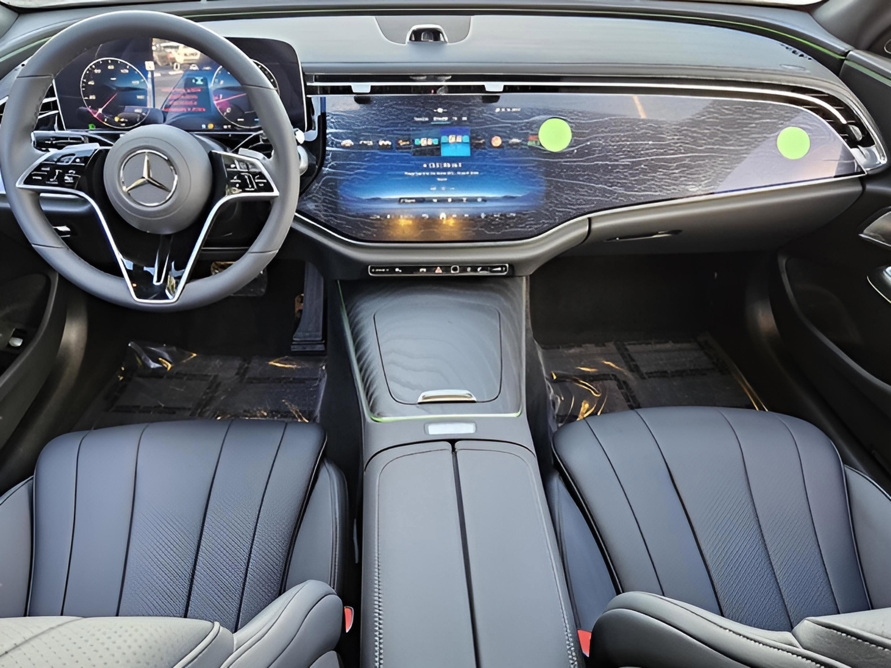 New 2026 Mercedes-Benz E 350 Sedan image 13