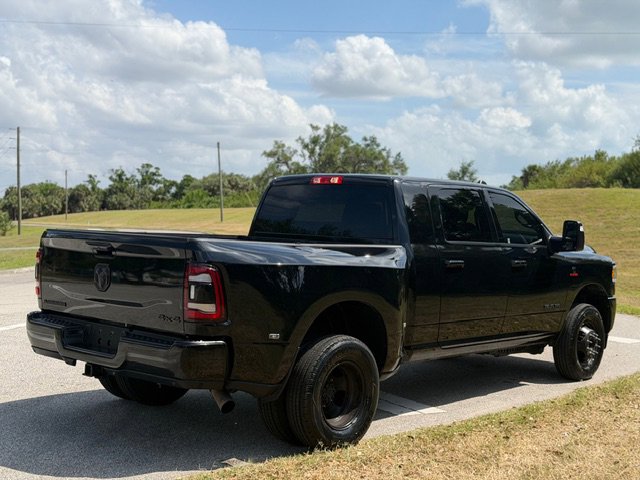 Used 2024 RAM 3500 Laramie w/ Night Edition image 4