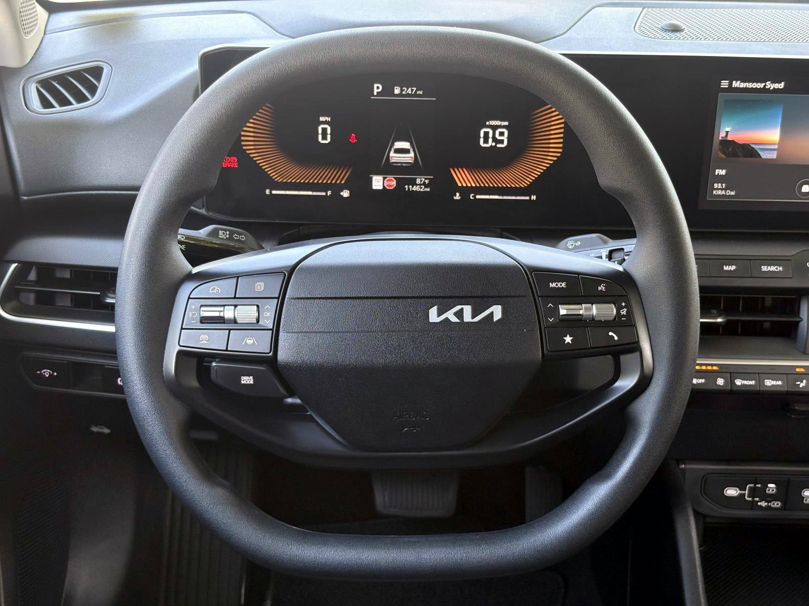 Certified 2025 Kia K4 FWD image 15