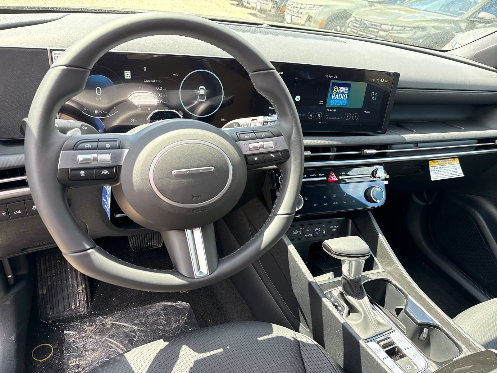 New 2026 Hyundai Santa Cruz XRT AWD/4WD image 13
