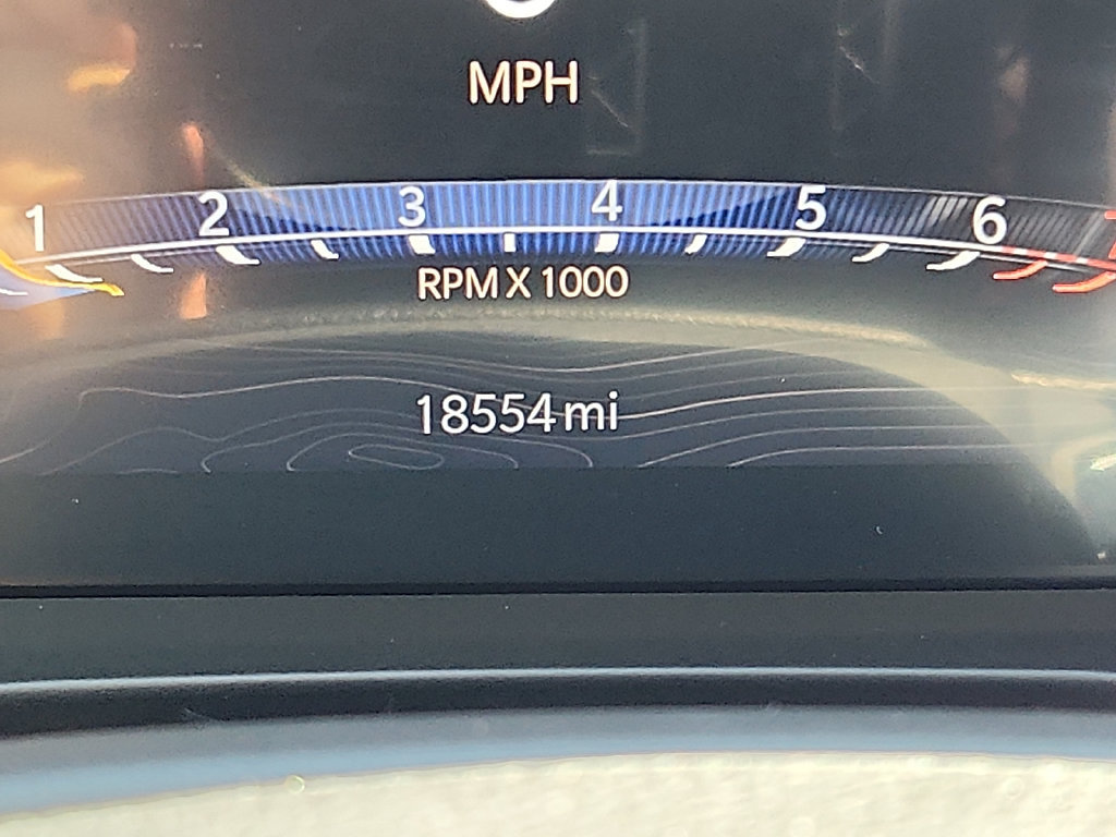 Used 2023 Jeep Grand Cherokee L Laredo w/ Luxury Tech Group I RWD image 20