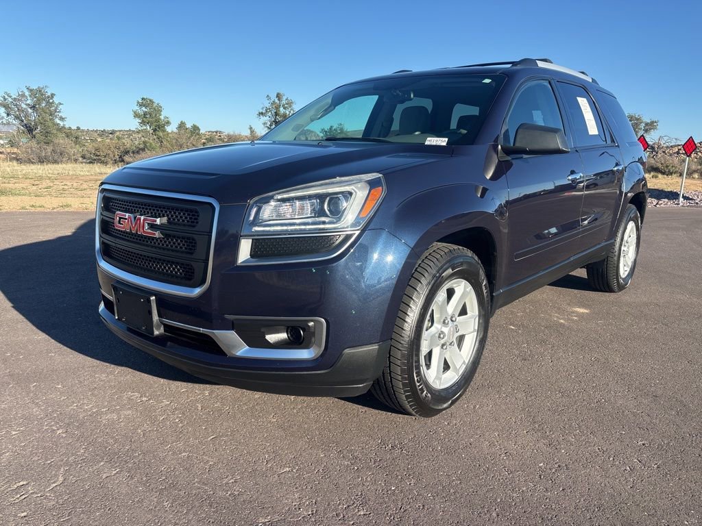 Used 2015 GMC Acadia SLE