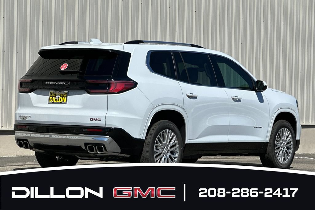 New 2026 GMC Acadia Denali w/ Super Cruise Package FWD image 4