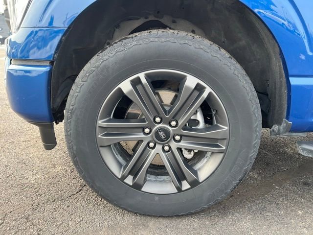 Used 2022 Ford F150 XLT w/ Equipment Group 302A High image 21