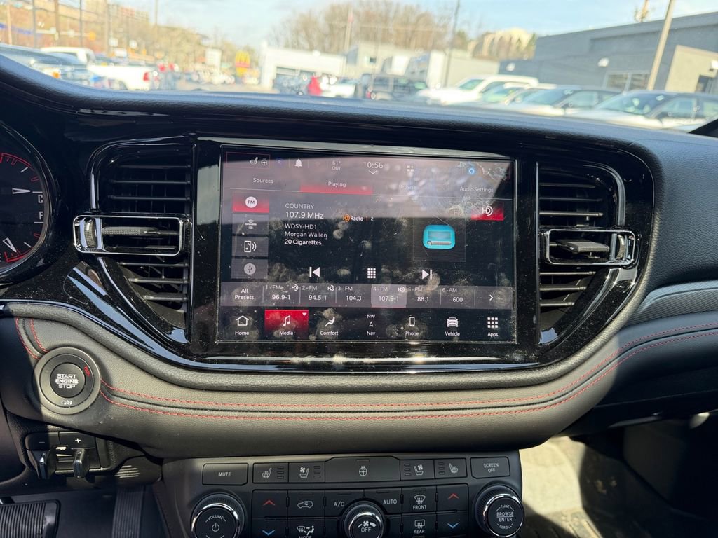 Certified 2025 Dodge Durango GT image 19