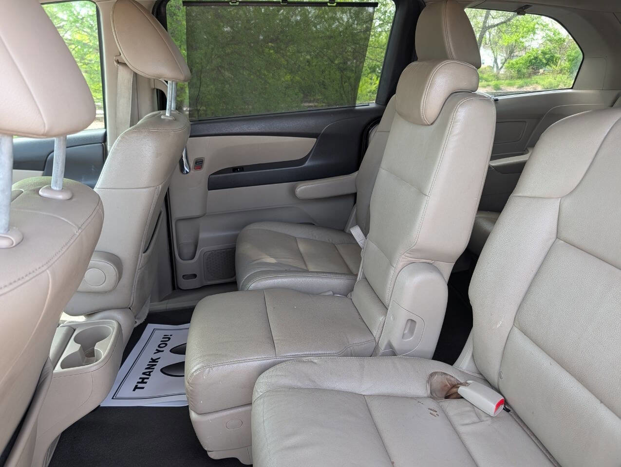 Used 2014 Honda Odyssey Touring Elite image 5