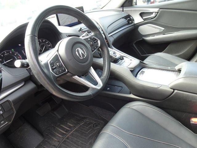 Used 2024 Acura RDX w/ Technology Package AWD/4WD image 13