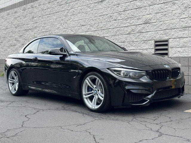 Used 2018 BMW M4 Convertible RWD image 41