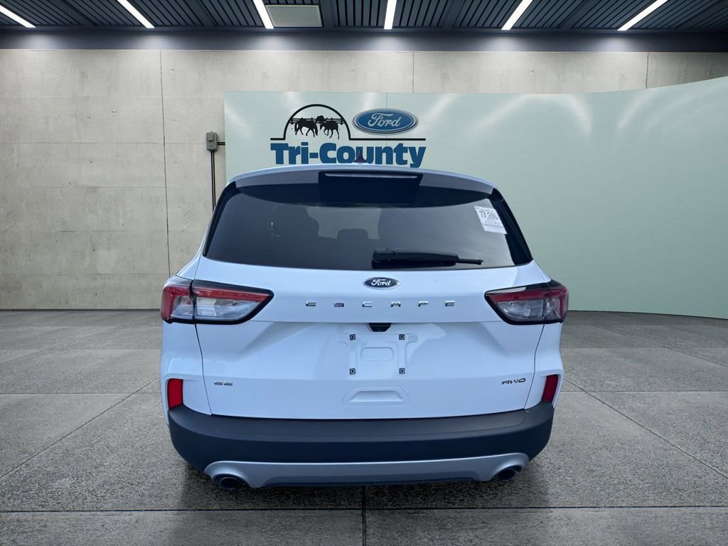 Used 2022 Ford Escape SE w/ Convenience Package image 6