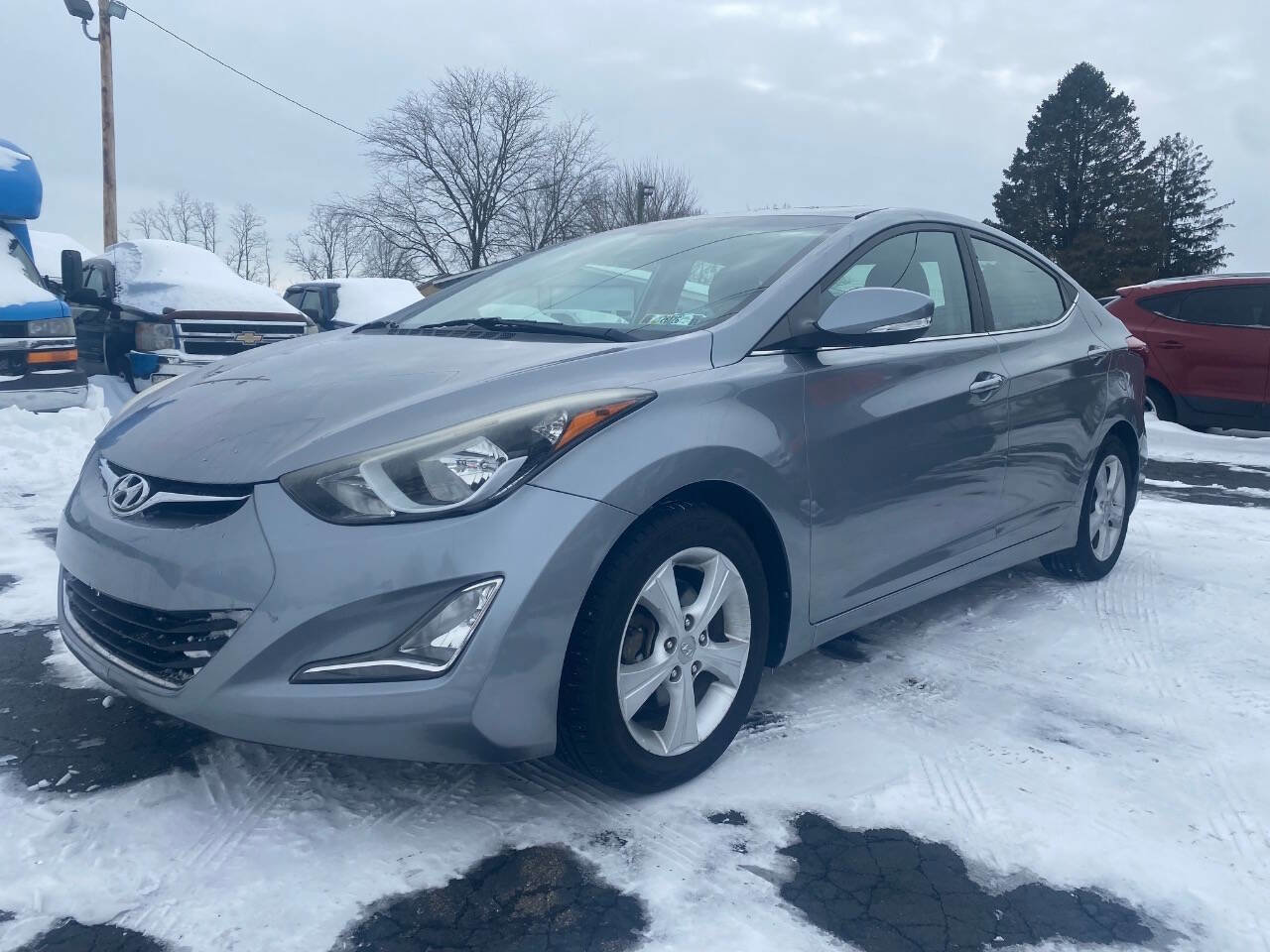 Used 2016 Hyundai Elantra Value Edition
