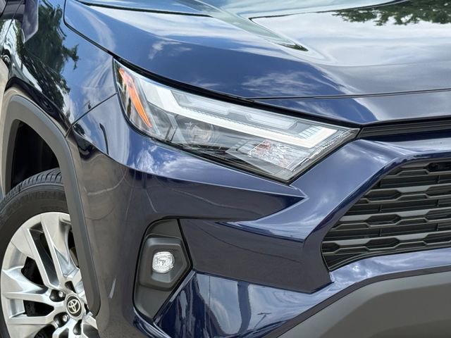 Used 2025 Toyota RAV4 XLE Premium image 3
