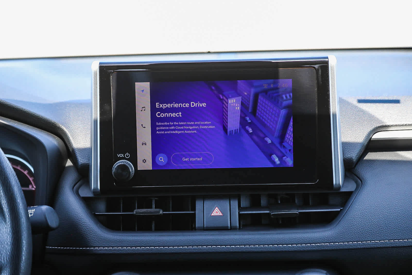 Certified 2025 Toyota RAV4 LE image 15
