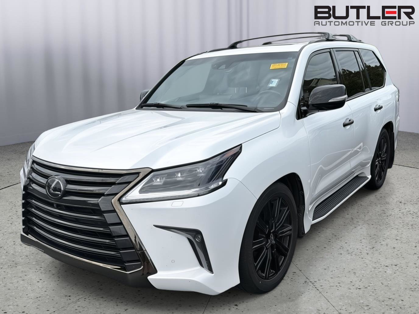 Used 2021 Lexus LX 570 4WD w/ Inspiration Series #2