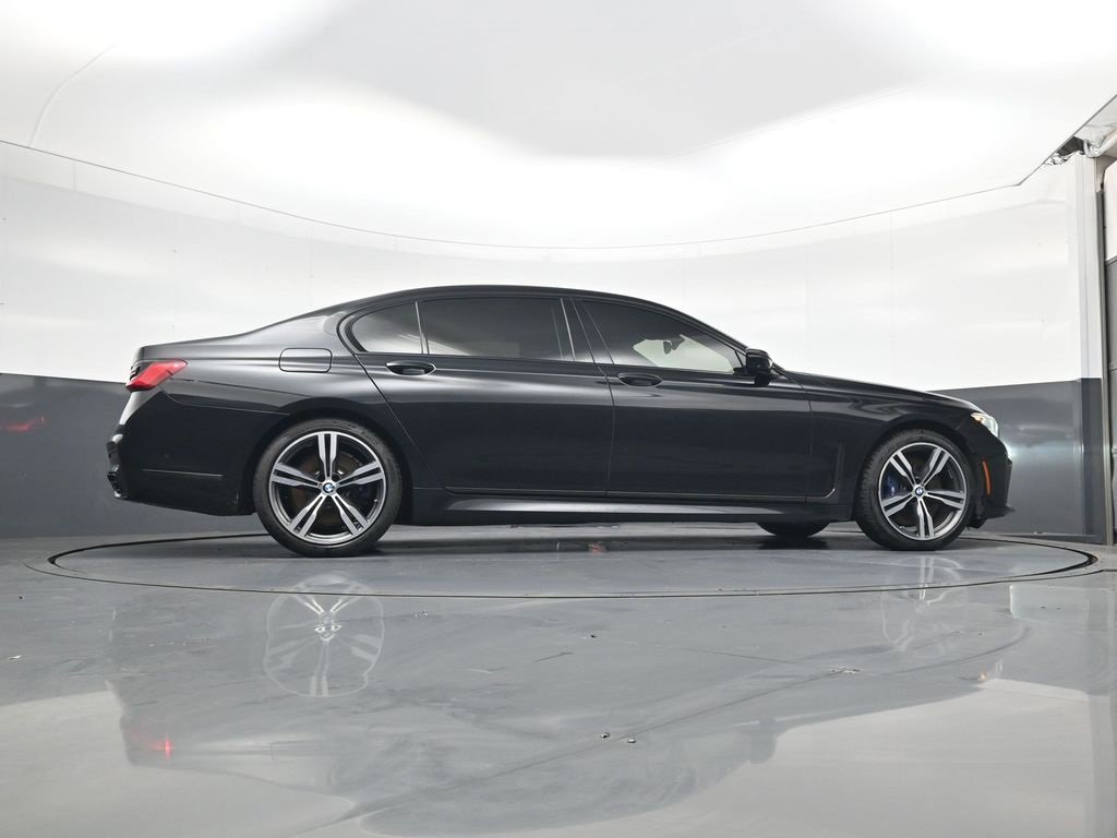 Used 2020 BMW 750i xDrive 750i xDrive w/ Autobahn Package image 25