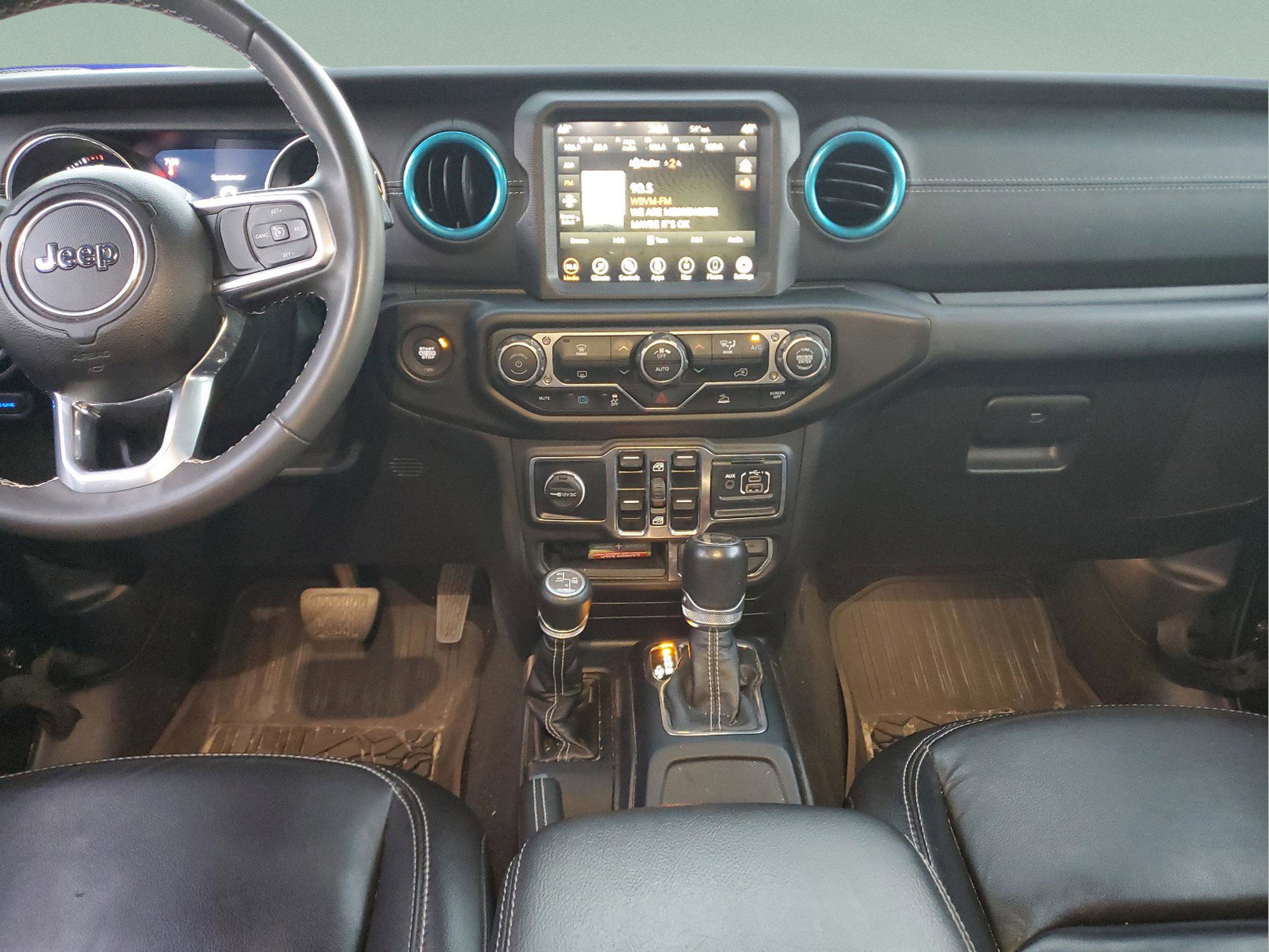 Certified 2023 Jeep Wrangler Sahara image 12