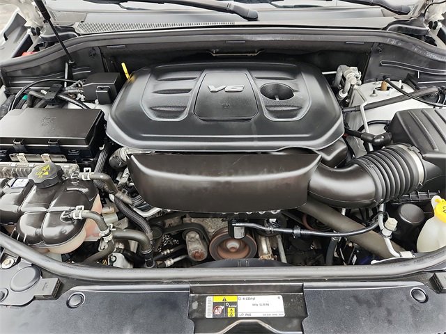 Used 2018 Jeep Grand Cherokee Trailhawk image 16