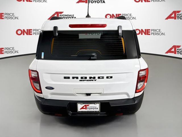 Used 2021 Ford Bronco Sport AWD/4WD image 6
