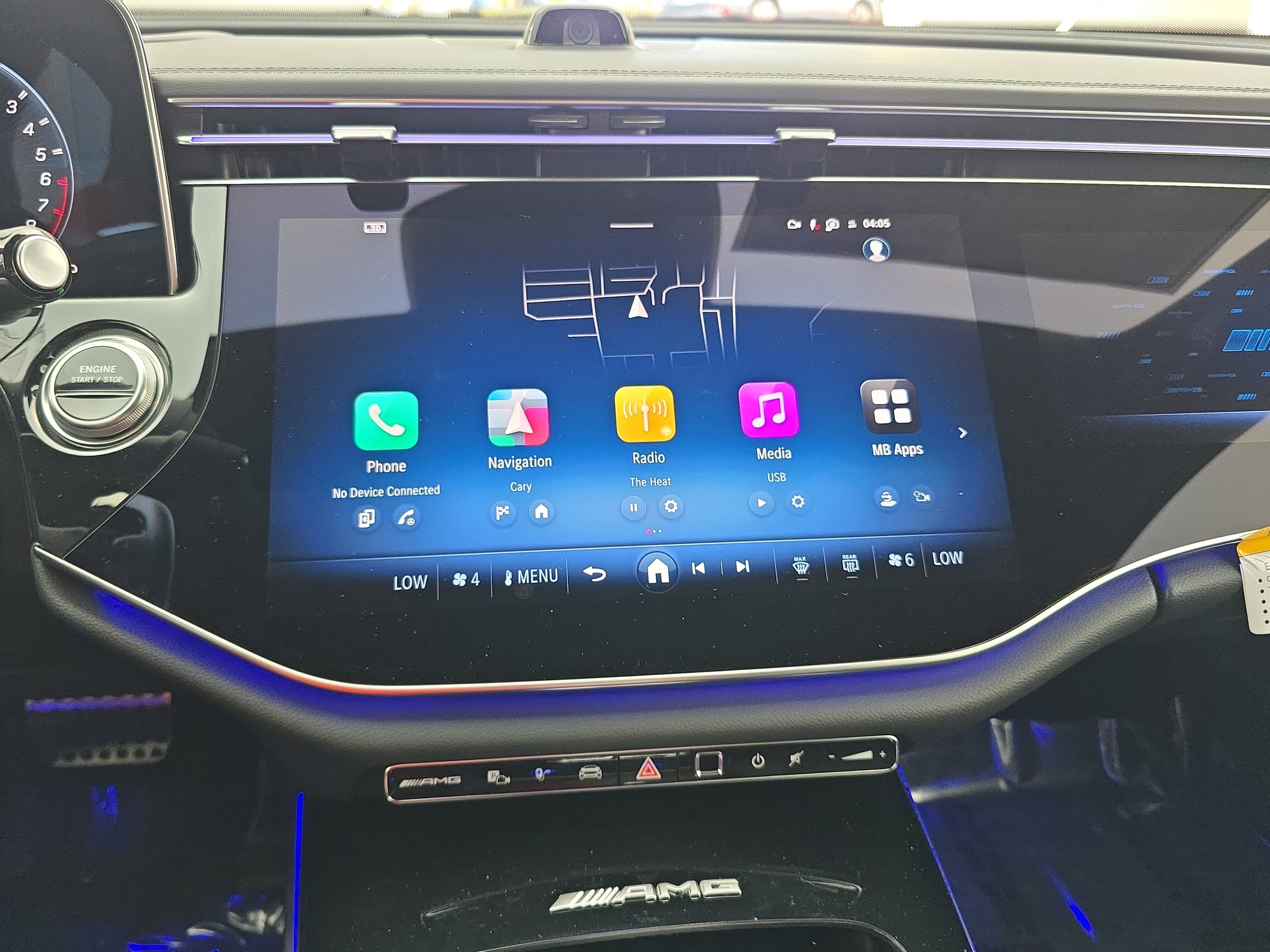 New 2026 Mercedes-Benz E 53 AMG 4MATIC Sedan image 20