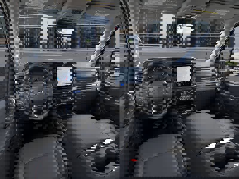 New 2026 Ford F250 Lariat w/ Black Appearance Package image 10