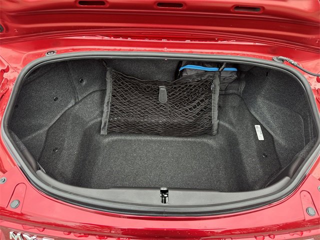 New 2025 MAZDA MX-5 Miata Grand Touring image 25