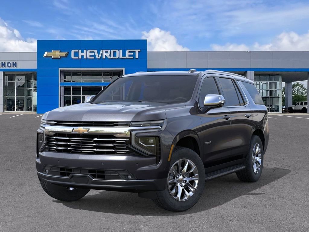 New 2026 Chevrolet Tahoe Premier w/ Sun And Tow Package image 28