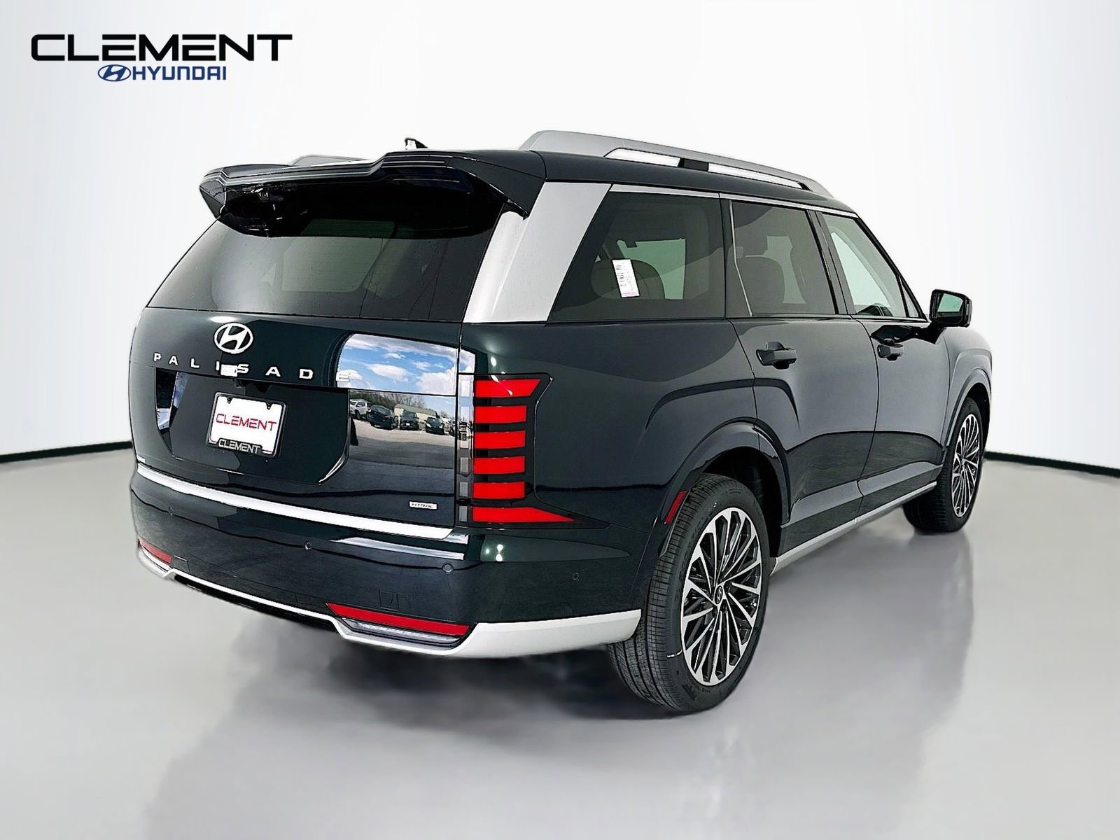 New 2026 Hyundai Palisade Calligraphy image 6