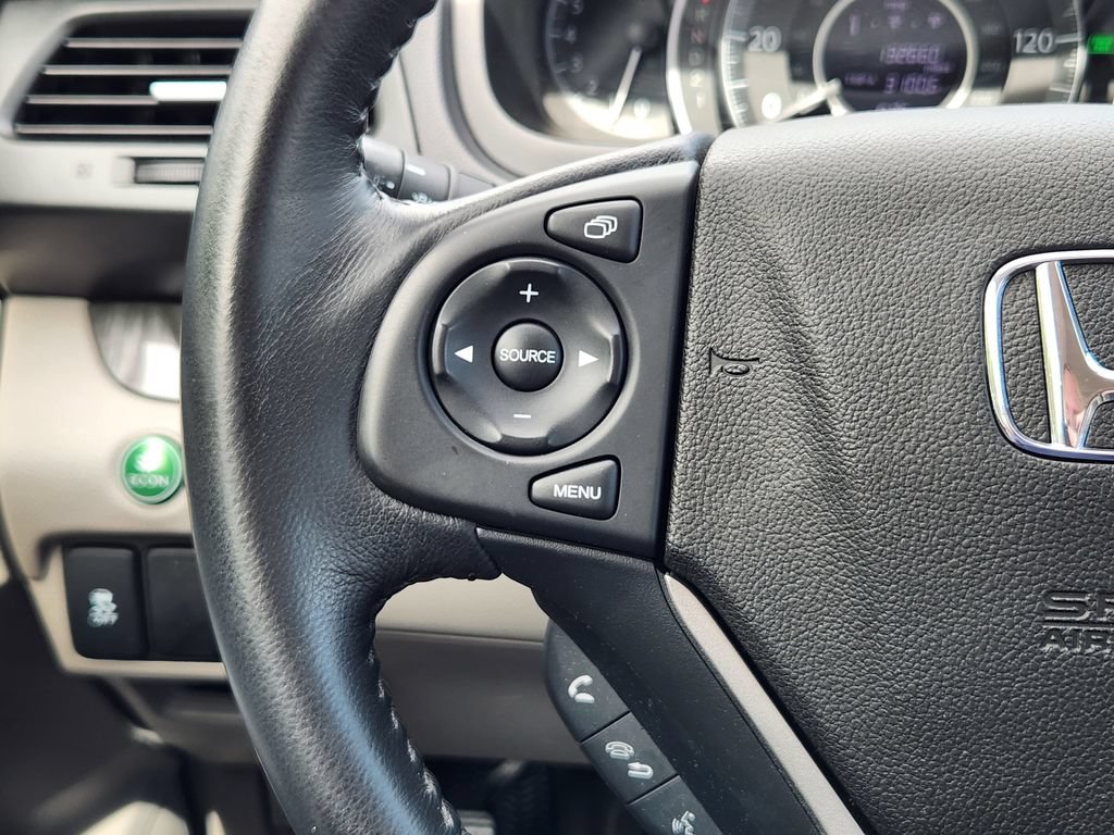 Used 2014 Honda CR-V EX-L image 17