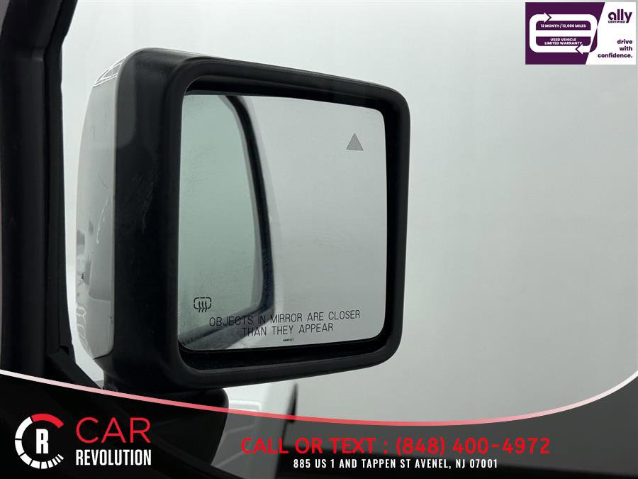 Used 2021 Jeep Wrangler Unlimited Sahara AWD/4WD image 49