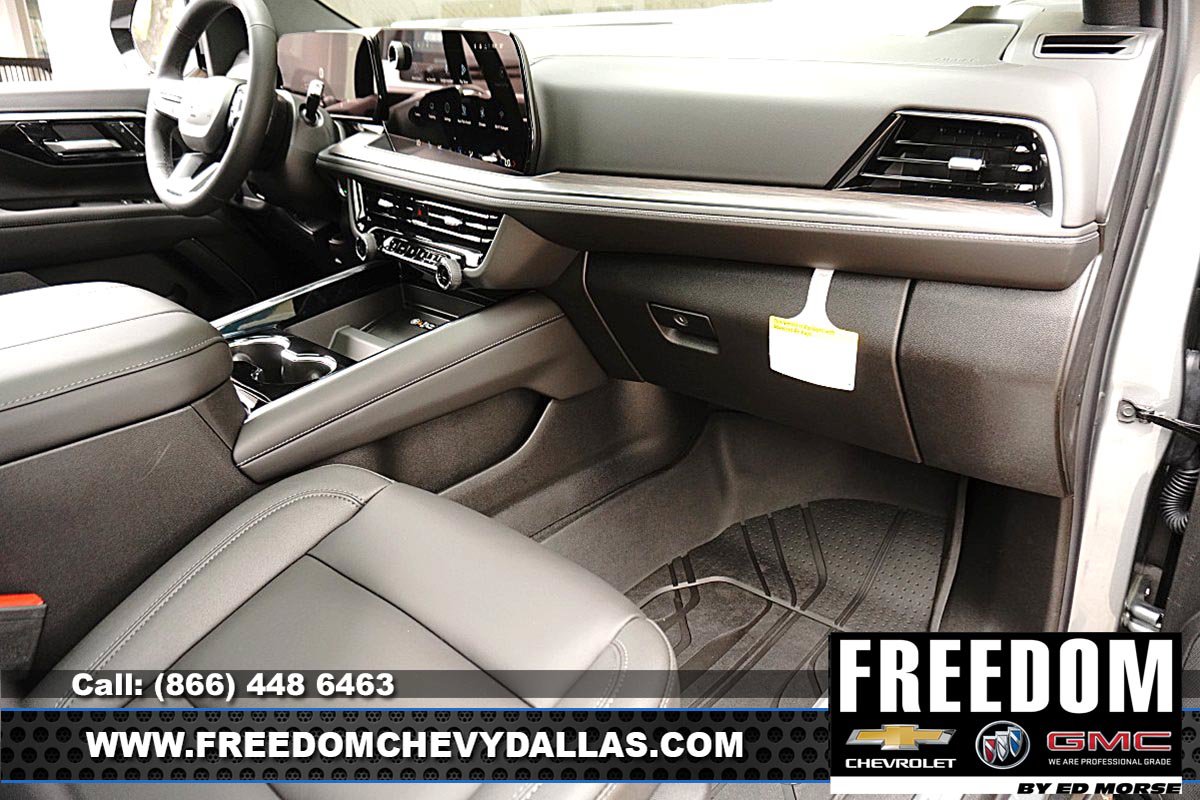 New 2026 Chevrolet Tahoe LT w/ Comfort Package RWD image 12