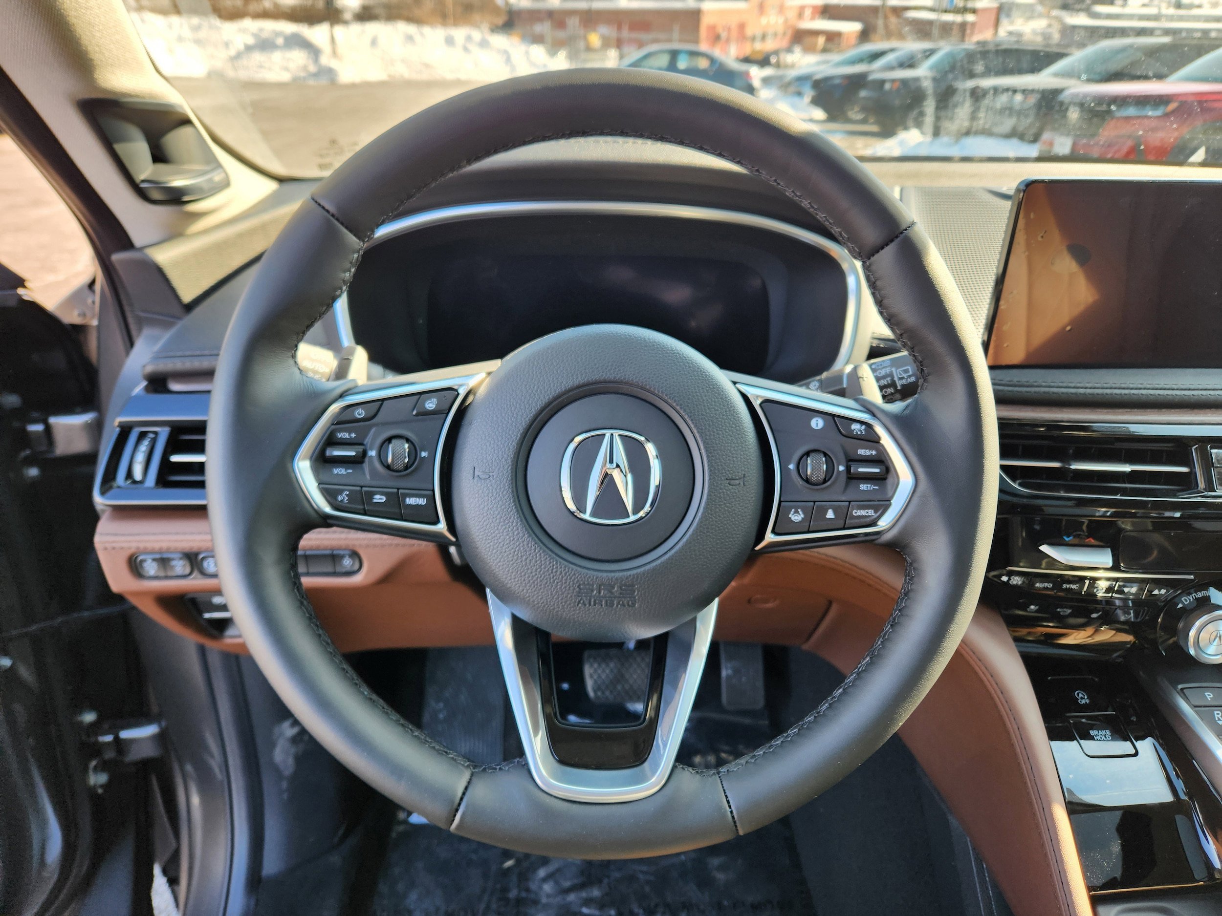 New 2026 Acura MDX SH-AWD w/ Advance Package image 15