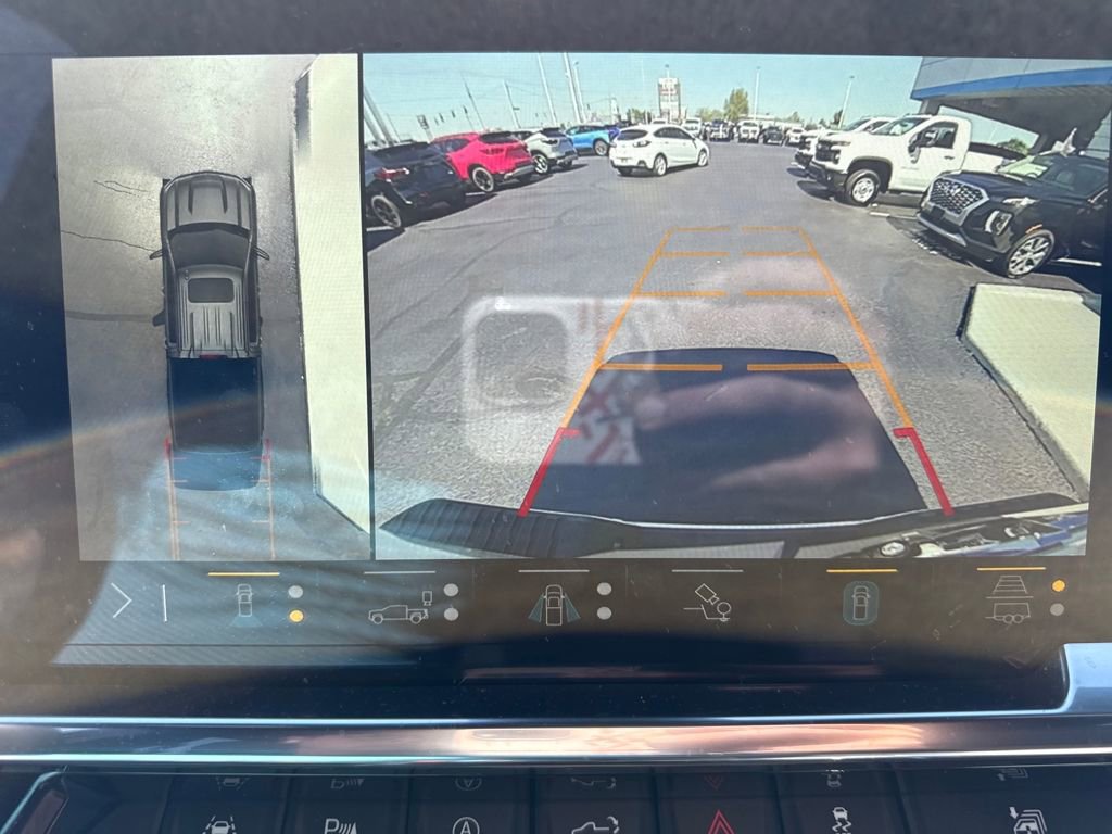 Used 2023 Chevrolet Silverado 1500 High Country w/ High Country Premium Package image 25