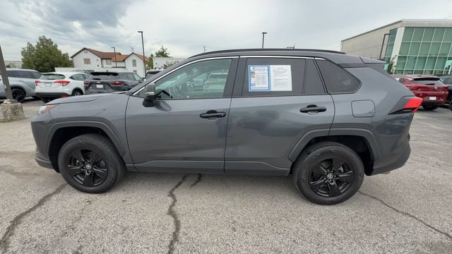Used 2024 Toyota RAV4 XLE AWD/4WD image 5