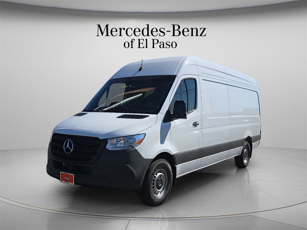 New 2026 Mercedes-Benz Sprinter 2500 image 5
