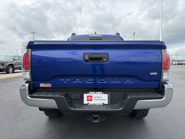 Certified 2023 Toyota Tacoma TRD Off-Road image 6