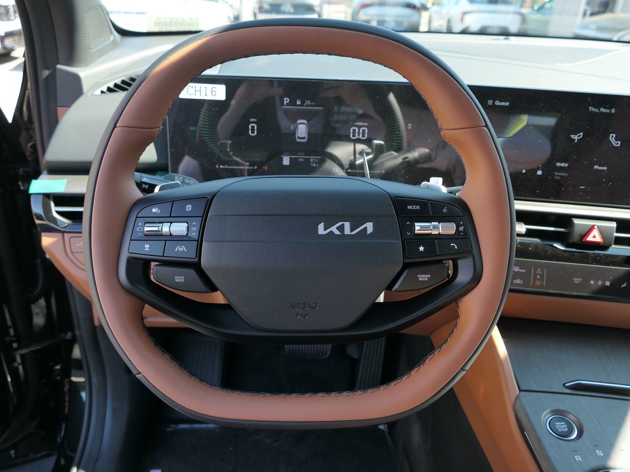 New 2026 Kia Sportage X-Line image 13