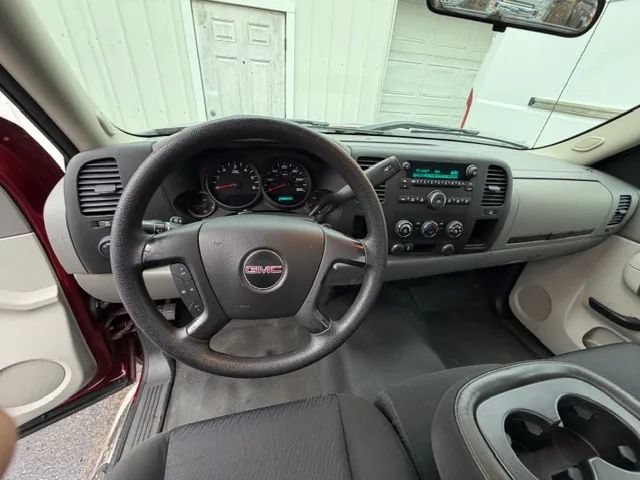 Used 2013 GMC Sierra 1500 W/T w/ Work Truck Plus Package RWD image 13