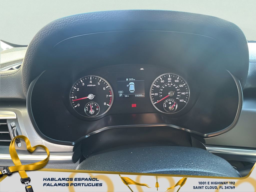 Used 2022 Kia Telluride S image 20