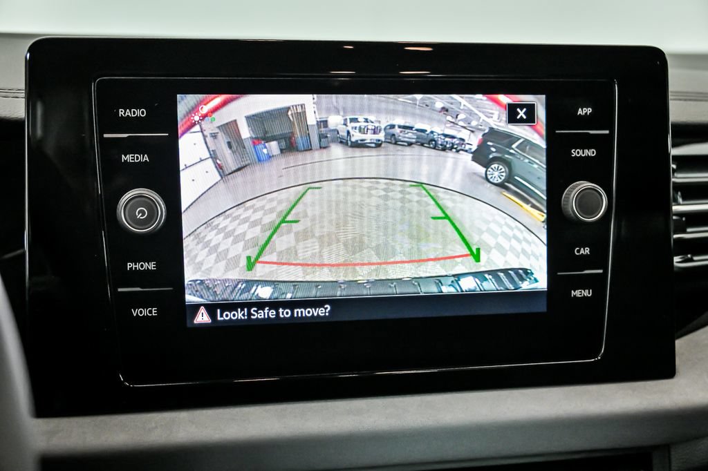 New 2026 Volkswagen Jetta SE FWD image 14