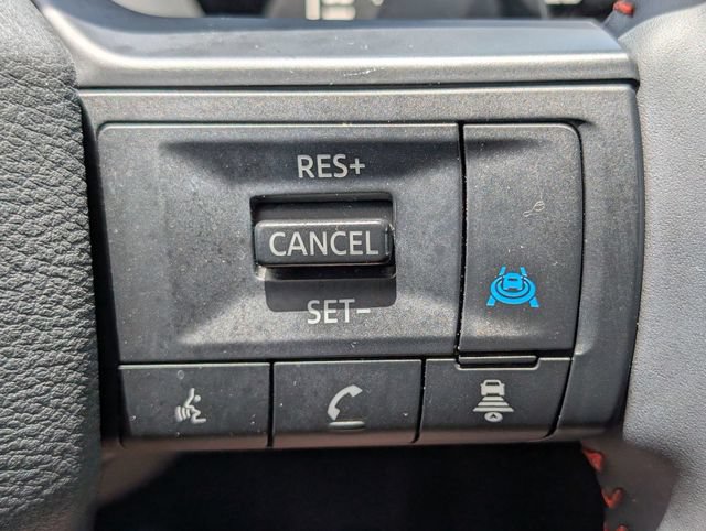 Used 2025 Nissan Rogue SV AWD/4WD image 20