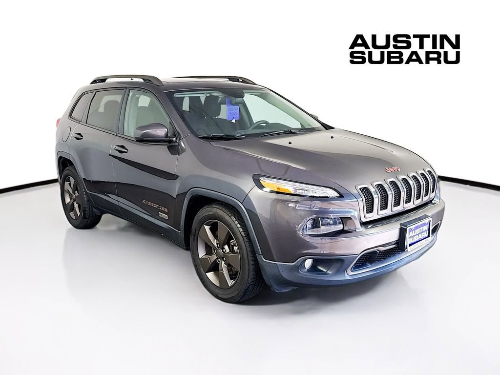 Used 2016 Jeep Cherokee 75th Anniversary image 1