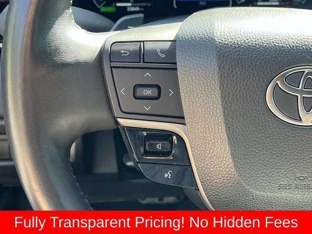 Used 2025 Toyota Camry XSE FWD image 28