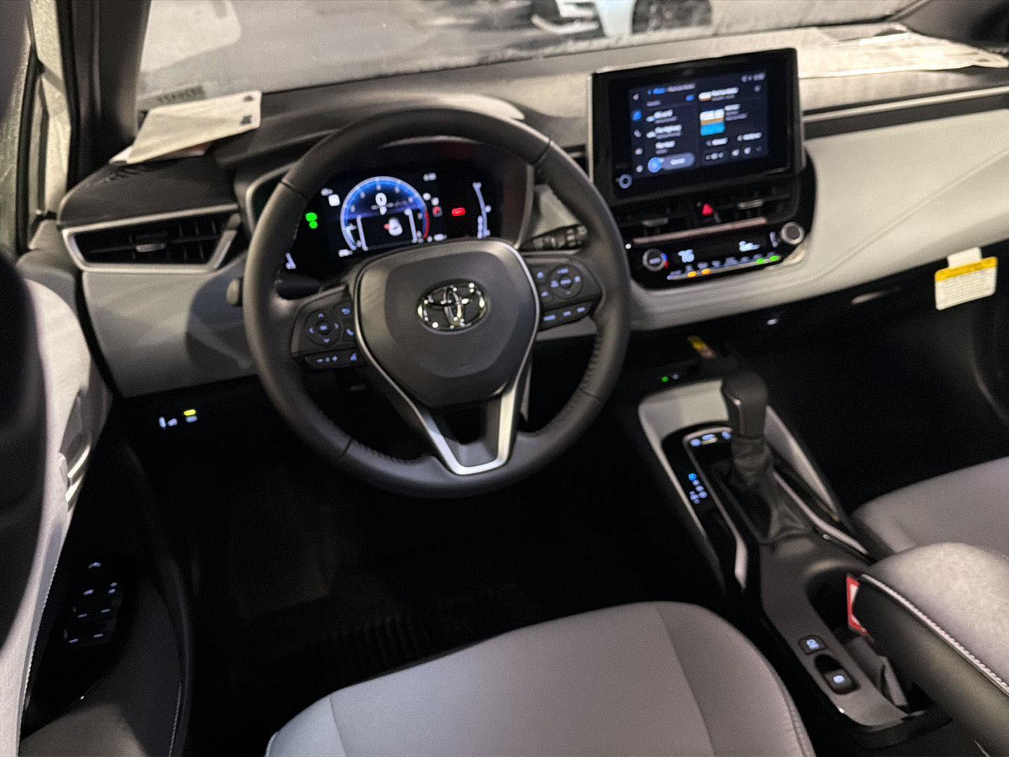New 2027 Toyota Corolla SE FWD image 18