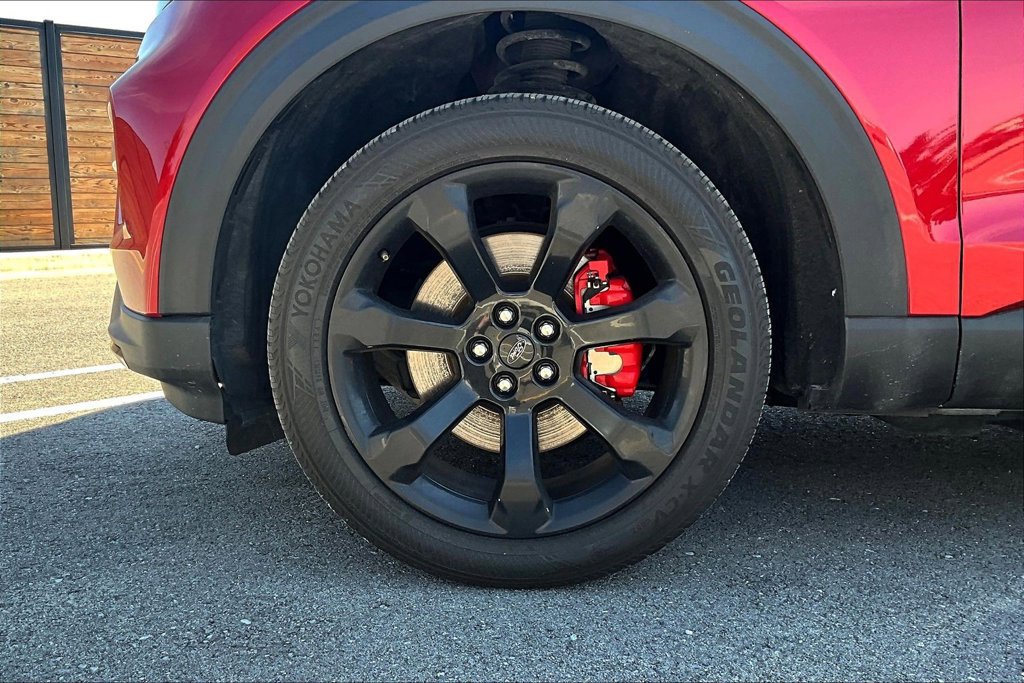 Used 2023 Ford Explorer ST w/ ST Street Pack RWD image 8