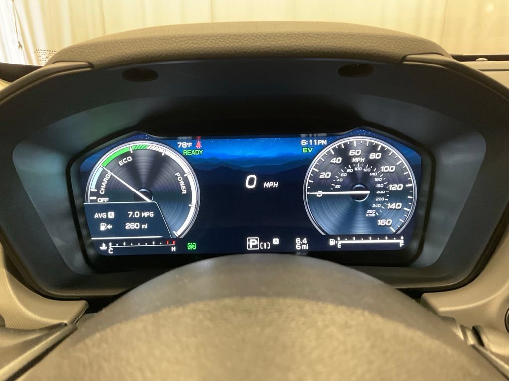 New 2026 Subaru Crosstrek 2.5i Limited AWD/4WD image 14