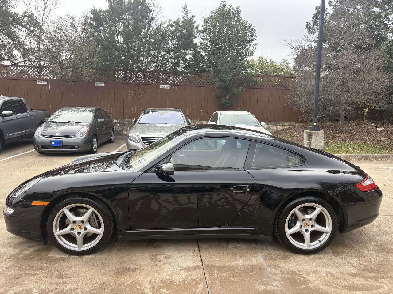 Used 2007 Porsche 911 GT3 RS image 7