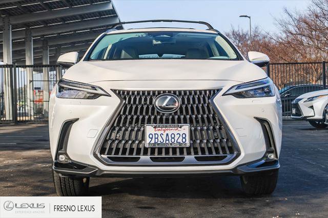 Certified 2022 Lexus NX 450h+ AWD image 2