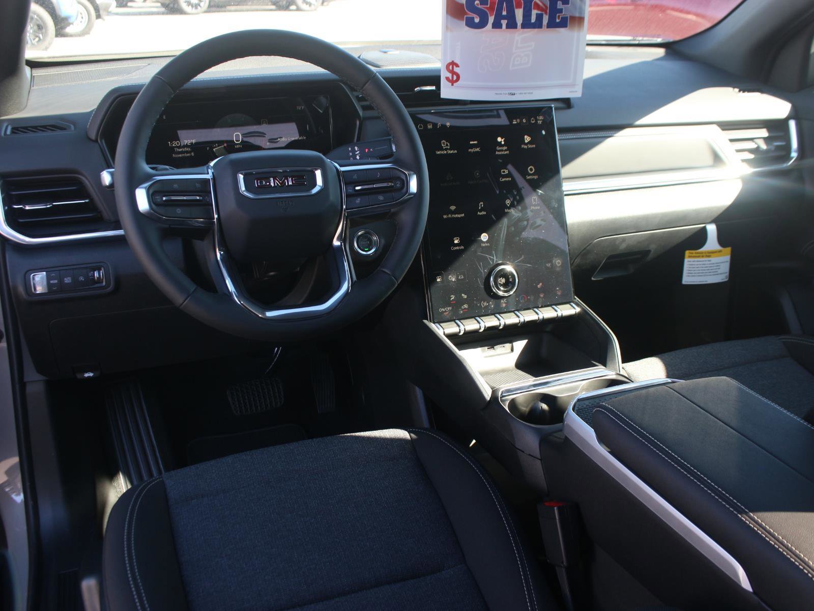 New 2026 GMC Terrain Elevation w/ Technology Package II image 13